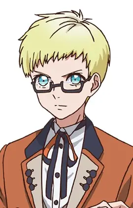 Gambar Karakter Anime: Chopin