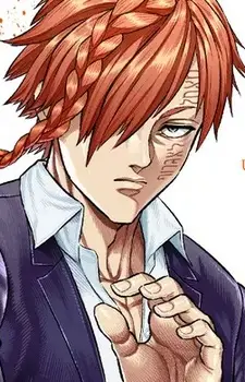 Gambar Karakter Anime: Retsudo Katahara