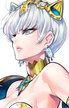 Gambar Karakter Anime: Cleopatra