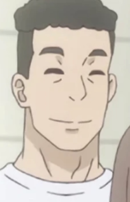 Gambar Karakter Anime: Kuma-san