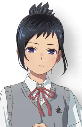 Gambar Karakter Anime: Umeko Terao