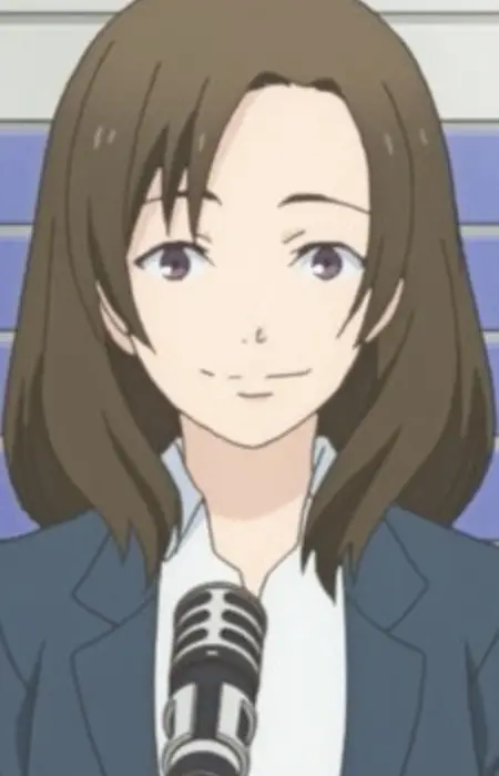 Gambar Karakter Anime: Abe
