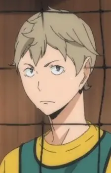 Gambar Karakter Anime: Kengo Nanasawa