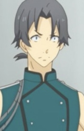Gambar Karakter Tasuku Shunobun