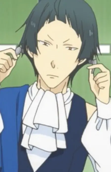 Gambar Karakter Anime: Yuma Michinaga