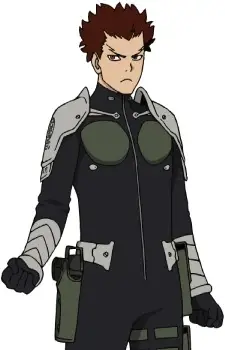 Gambar Karakter Anime: Ryou Ikaruga