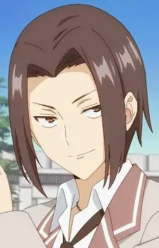 Gambar Karakter Anime: Andou
