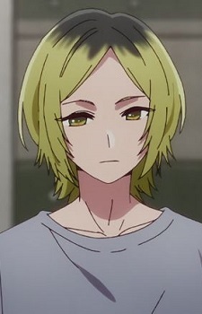 Gambar Karakter Sakuya Kamoshida