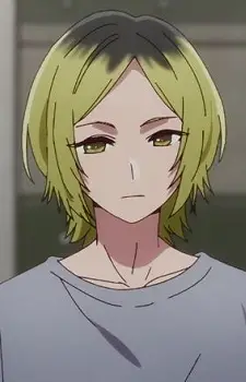 Gambar Karakter Anime: Sakuya Kamoshida