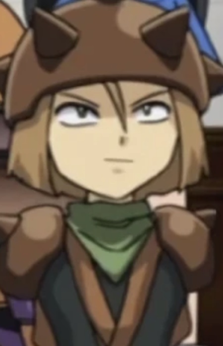 Gambar Karakter Hikari