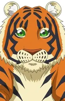 Gambar Karakter Anime: Krishna