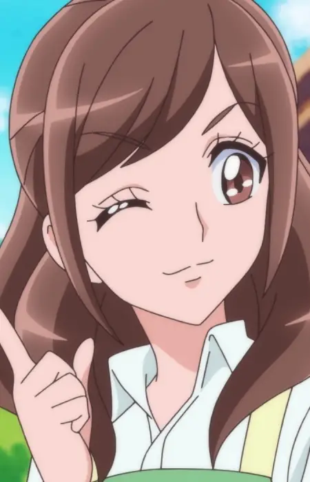 Gambar Karakter Anime: Mei Hiramitsu
