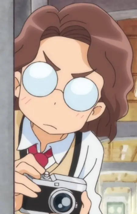 Gambar Karakter Anime: Michio Masuko
