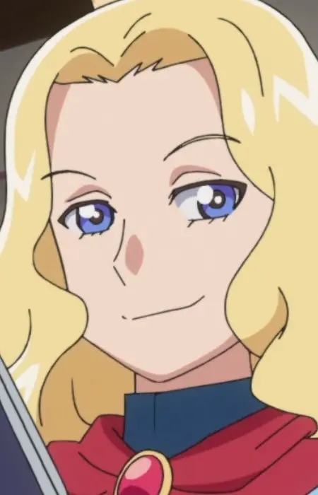 Gambar Karakter Anime: Sanza Isuki