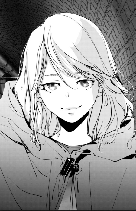 Gambar Karakter Alice Moriarty