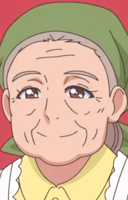 Gambar Karakter Anime: Sakie Matsuyama