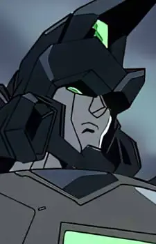 Gambar Karakter Anime: Black Gaine