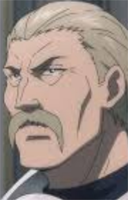 Gambar Karakter Bon Jovina