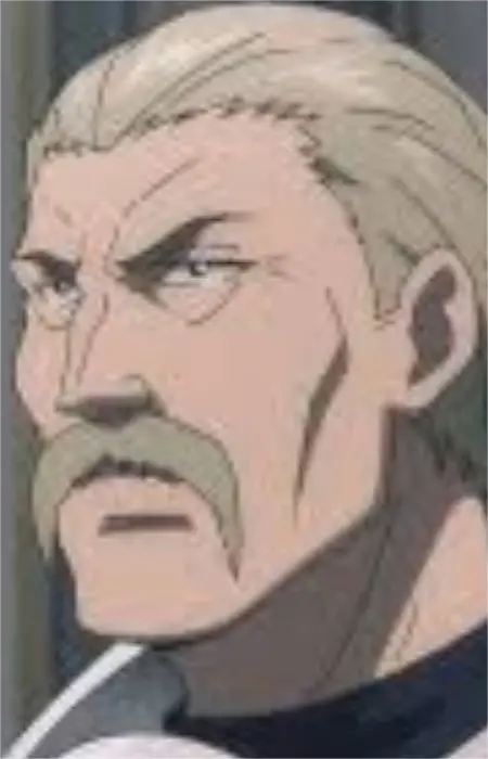 Gambar Karakter Anime: Bon Jovina