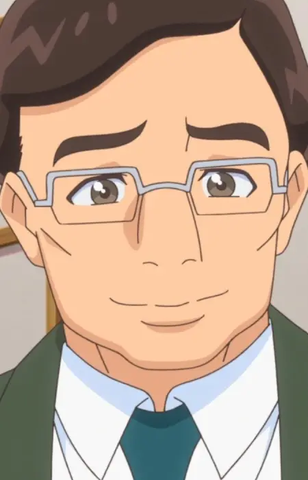 Gambar Karakter Anime: Mashiba Tamaki