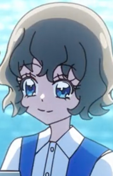 Gambar Karakter Yuuma Chiran