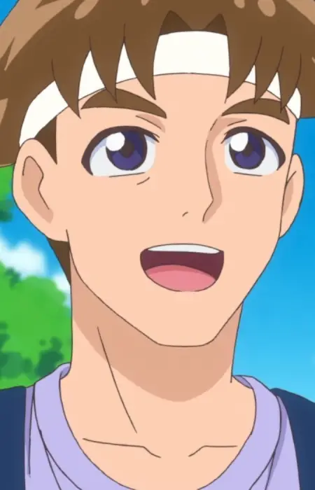 Gambar Karakter Anime: Takao Fujino