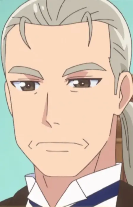 Gambar Karakter Anime: Genma Itak