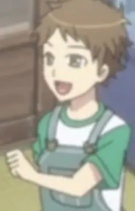 Gambar Karakter Anime: Takeru Minagi