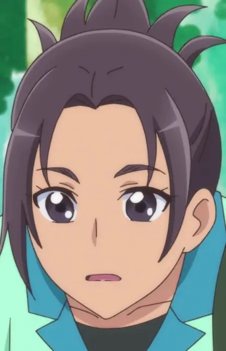 Gambar Karakter Anime: Sakuya Itsuki