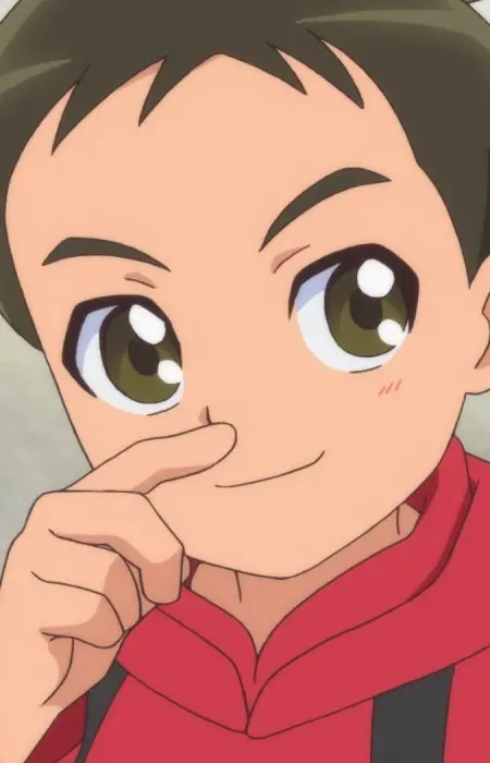 Gambar Karakter Anime: Kouta Maruyama