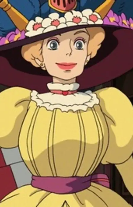 Gambar Karakter Anime: Honey Hatter