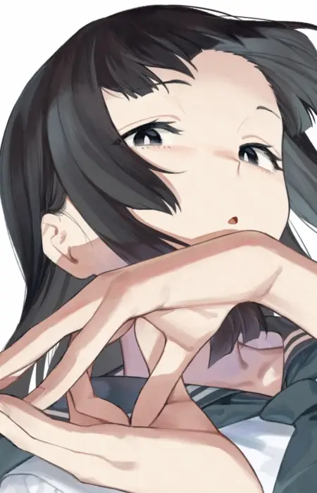 Gambar Karakter Anime: Arisu Terui
