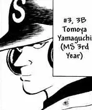 Gambar Karakter Anime: Tomoya Yamaguchi