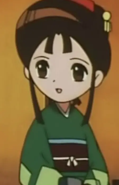 Gambar Karakter Anime: Yuki