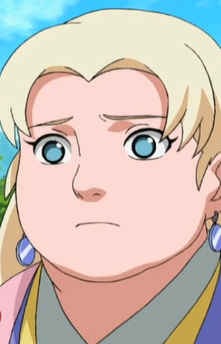 Gambar Karakter Anime: Fuku "Princess Fortune"