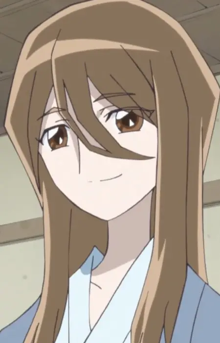 Gambar Karakter Anime: Satsuki Myoudouin