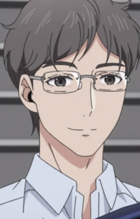 Gambar Karakter Kusumoto