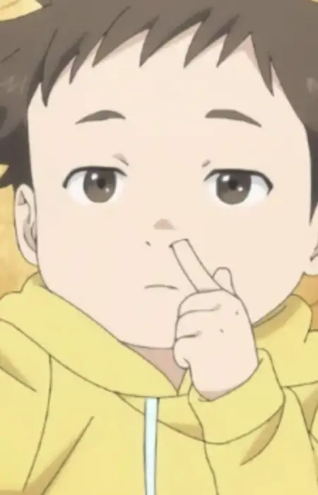 Gambar Karakter Anime: Eripiyo's Cousin