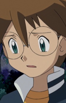 Gambar Karakter Taiki