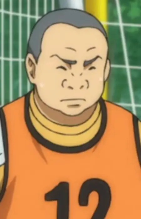Gambar Karakter Anime: Souda Kenshou