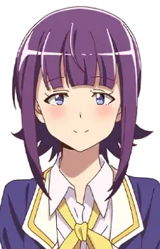 Gambar Karakter Anime: Chika Chinami