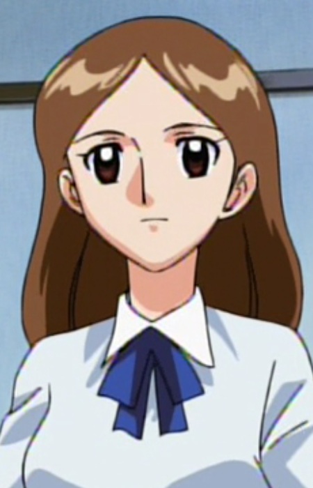 Gambar Karakter Harumi Yokoyama