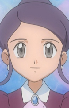 Gambar Karakter Freesia