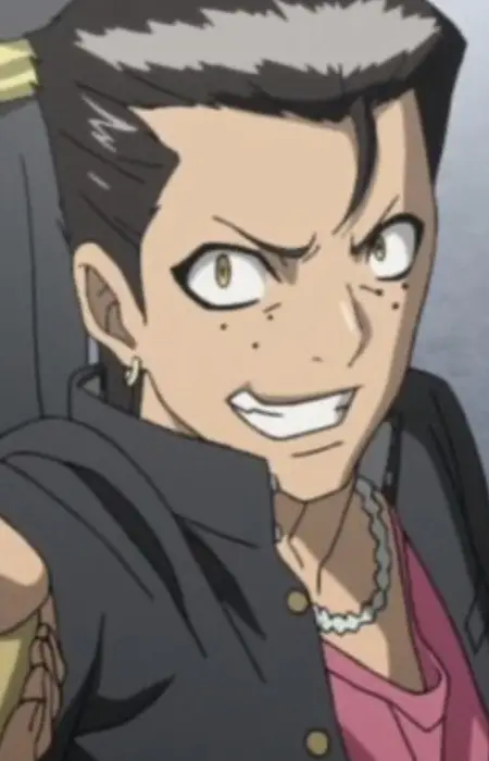 Gambar Karakter Anime: Hide