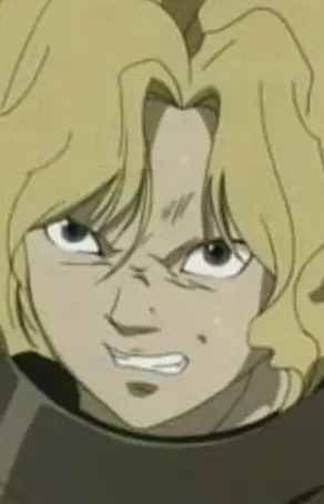 Gambar Karakter Anime: Phillip