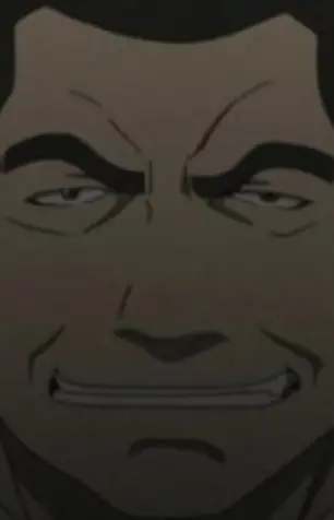 Gambar Karakter Anime: Vice Principal