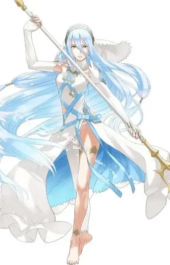 Gambar Karakter Anime: Azura