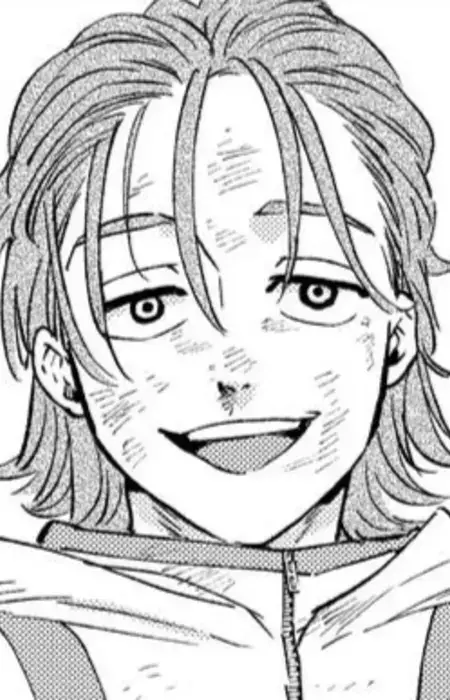 Gambar Karakter Anime: Shingo Natori