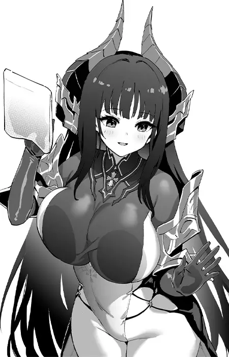 Gambar Karakter Anime: Alvitr