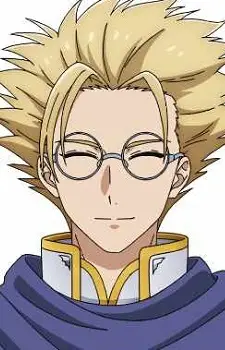 Gambar Karakter Anime: Ronaldo